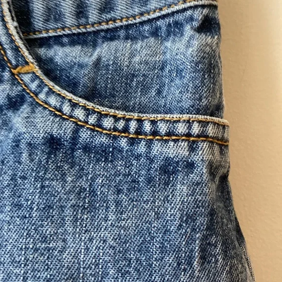 Tommy Hilfiger Girls Denim skirt - Picture 6 of 7